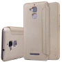 Nillkin Sparkle Series New Leather case for Asus Zenfone 3 Max ZF3 (ZC520TL) order from official NILLKIN store